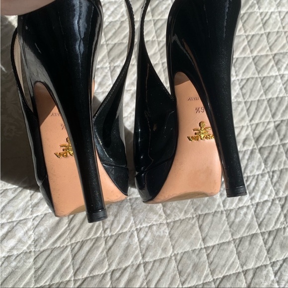 AUTHENTIC PRADA SHOES 🖤 - Picture 11 of 12